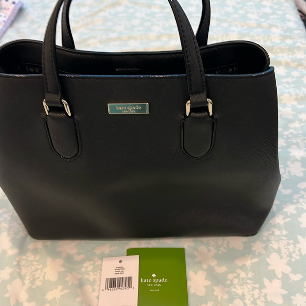 Kate spade  Handbag Saffiano Leather -